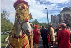 Baraat detail 2